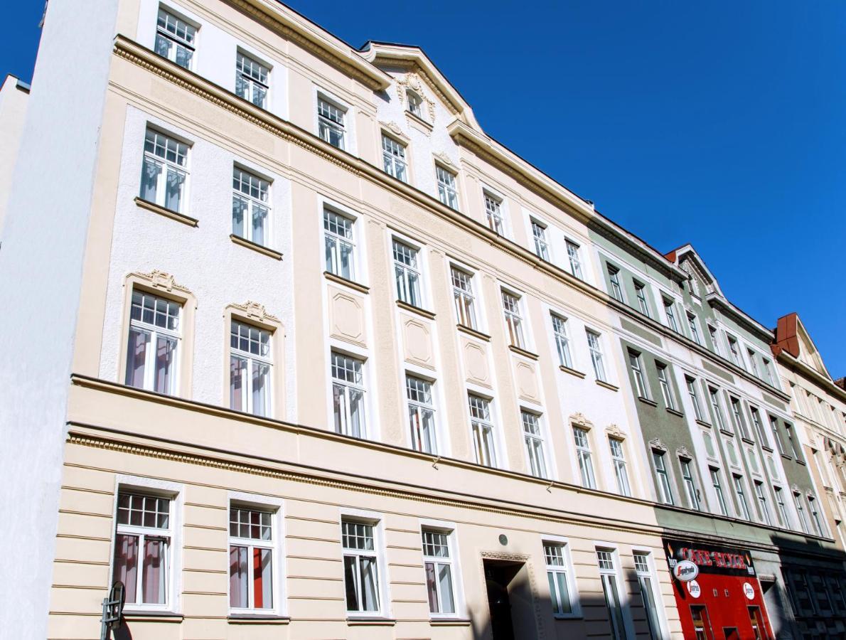 Numa I Strauss Apartments Vienna Exterior photo